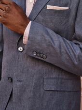 Linen Suit