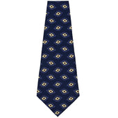 Ancient Madder Silk Bespoke Tie