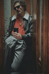 Giovanni Shirt In Jacquard