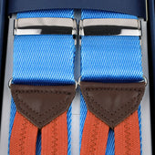 Heavy Rayon Twill Braces