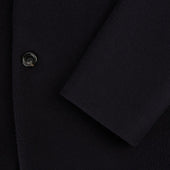 Apsley Single Breasted Caban Coat