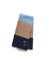 RONA SCARF / BLUE MULTI