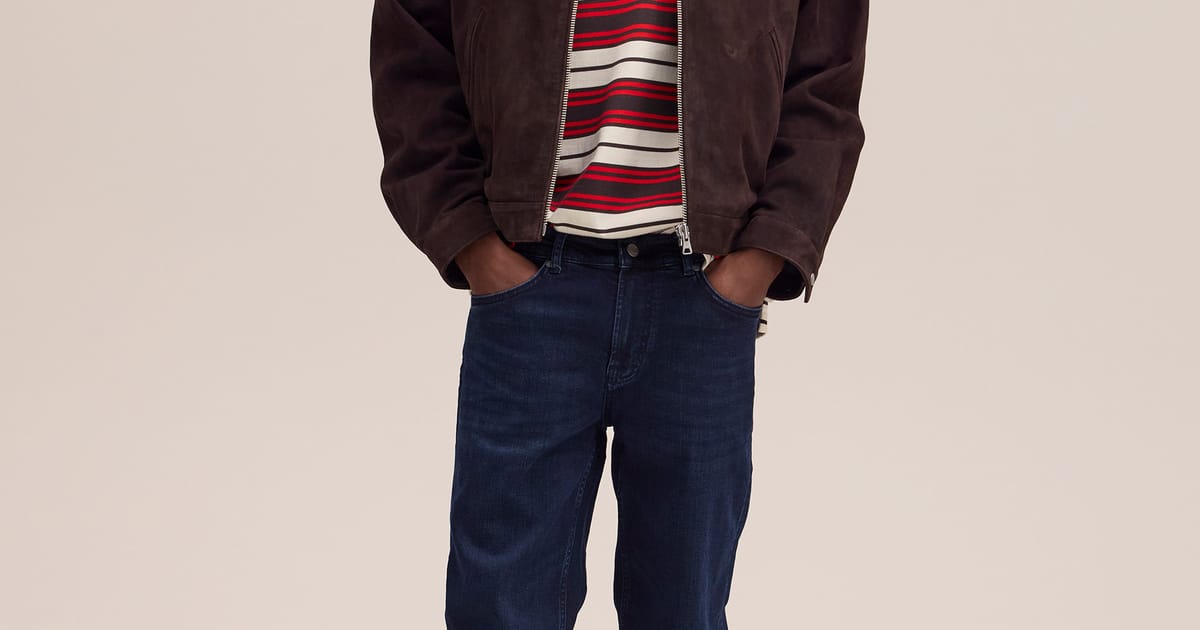 Tony 1869 Jeans Nn 07 Official Webshop