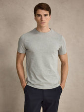 Grey Lightweight T-Shirt