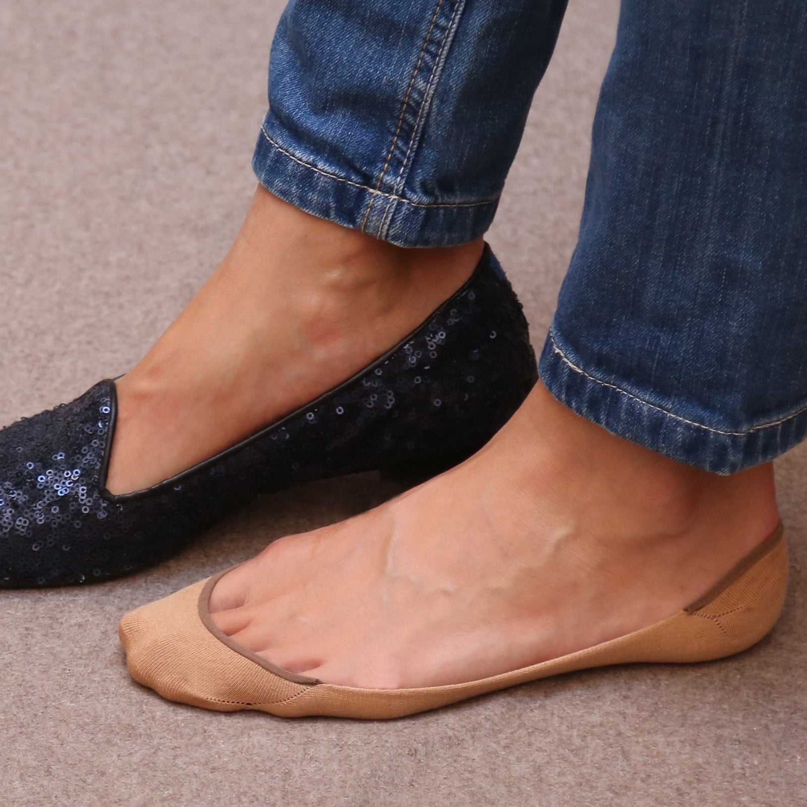Sable Ballerines
