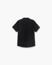 Black Cuba Terry Shirt