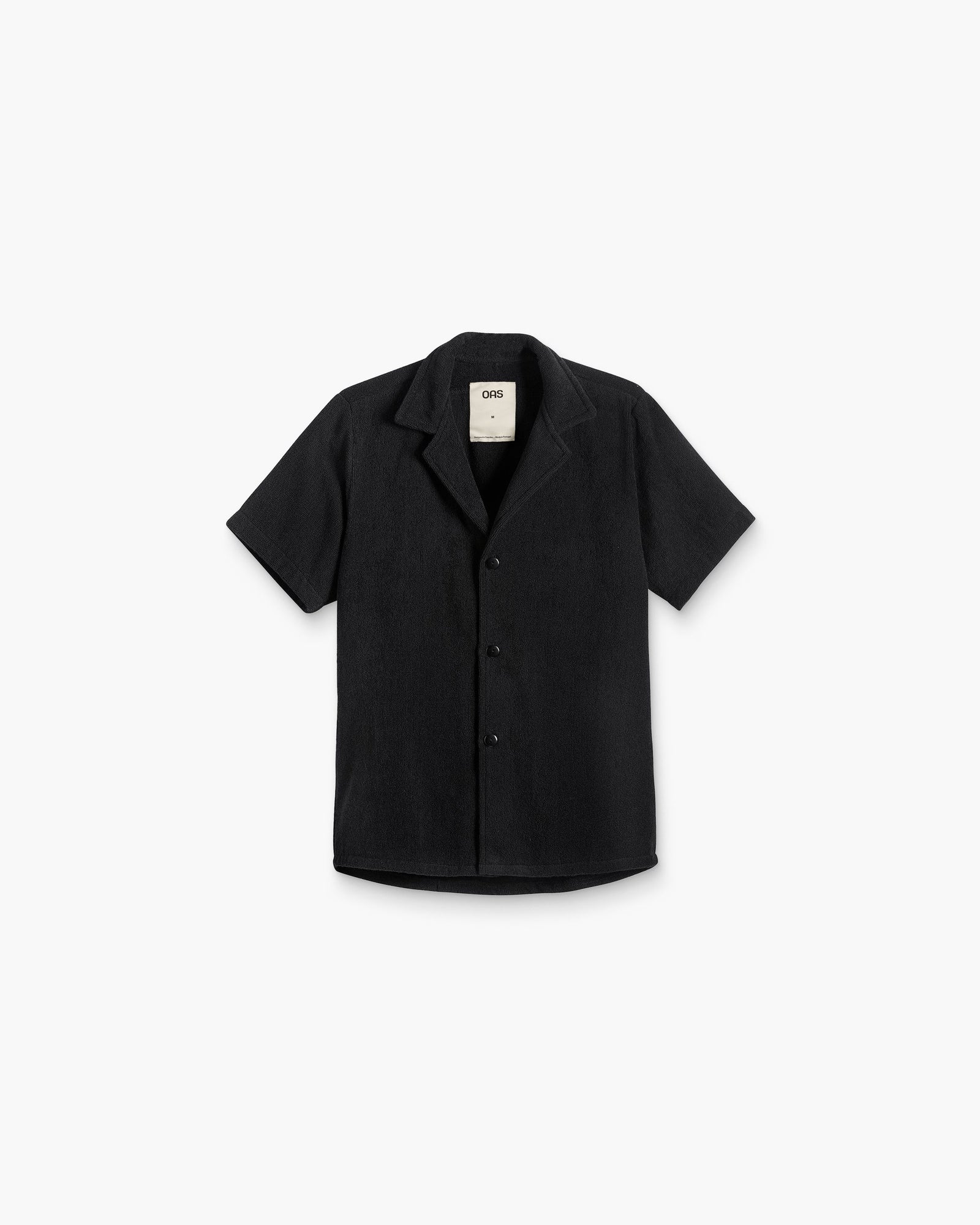 Cuba Terry Shirt