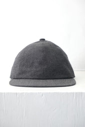 FUJITO EBB Cap Charcoal,Dark Navy | Directors Web Shop powered by BASE