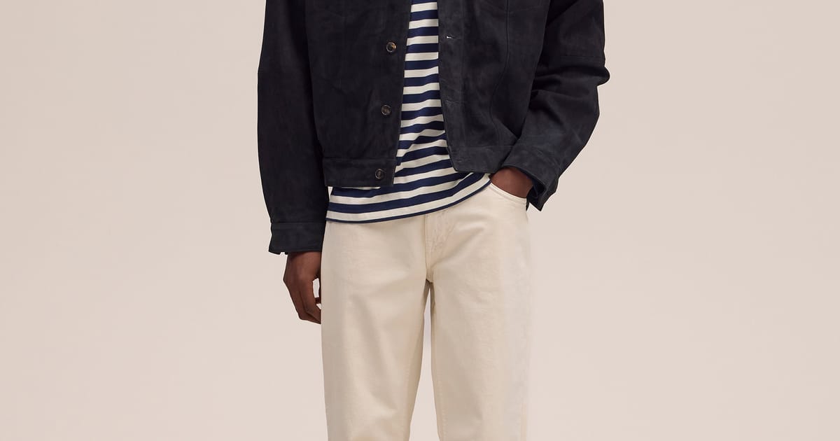 Tony 1923 Trousers Nn 07 Official Webshop