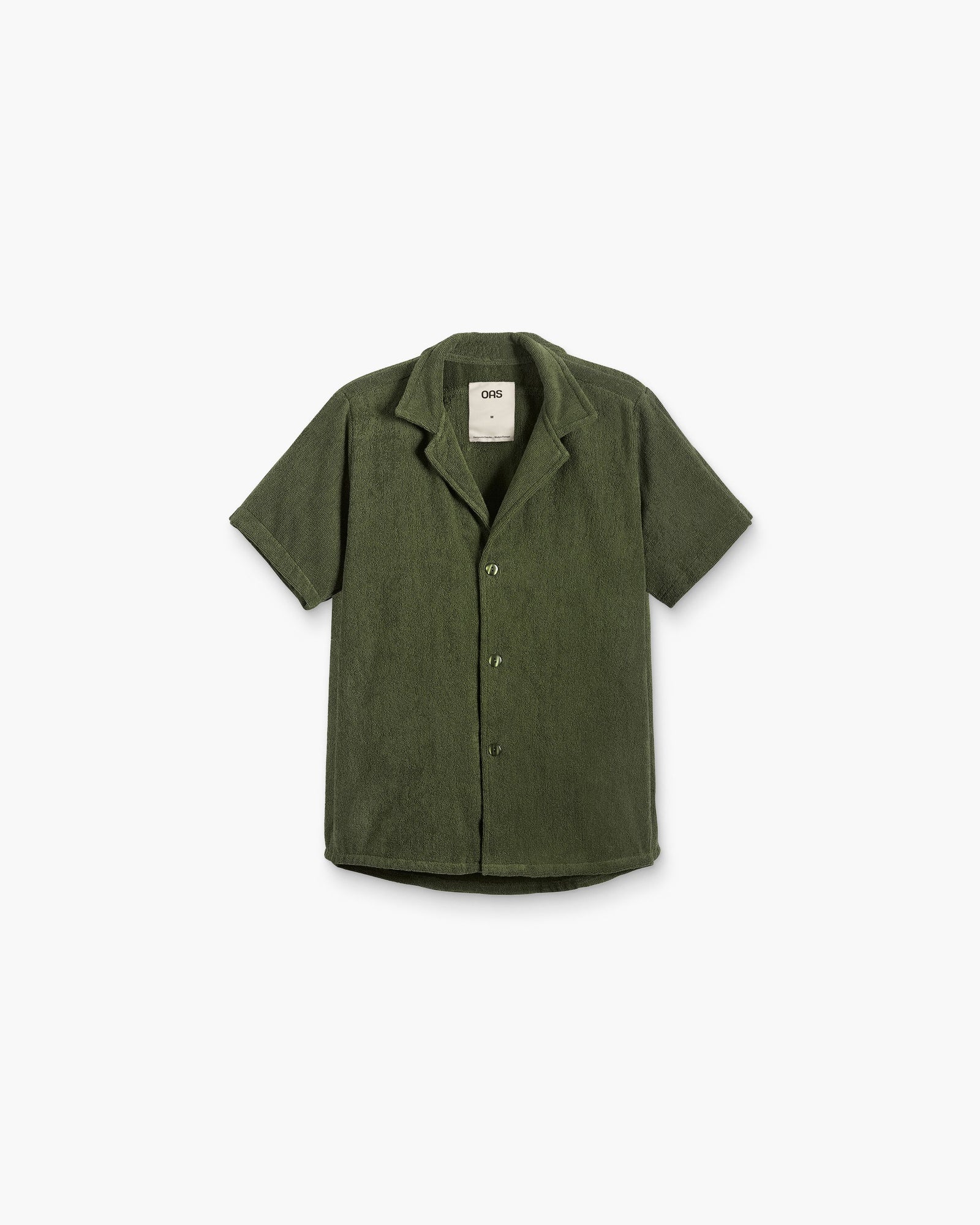 Army Cuba Terry Shirt