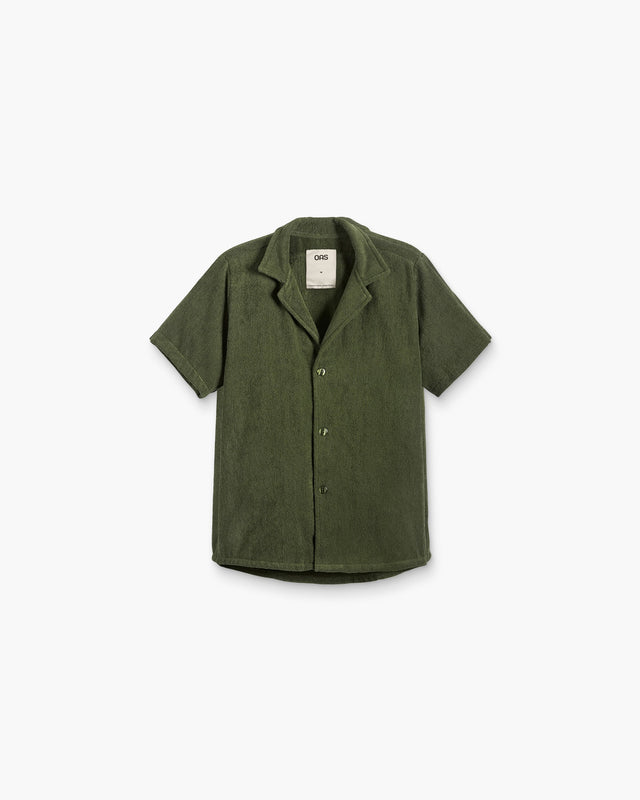Army Cuba Terry Shirt