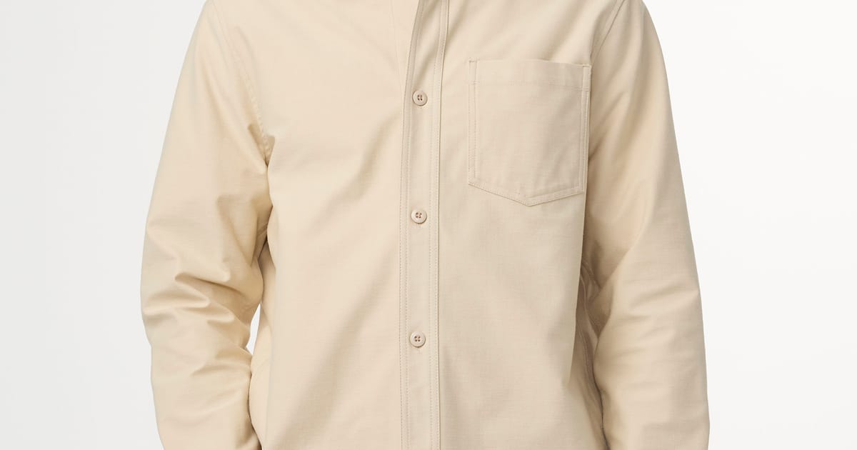 Verner 5379 Overshirt Nn 07 Official Webshop
