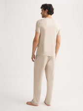 Men S Lounge Pants Basel Micro Modal Stretch Light