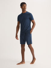 Men S Lounge Shorts Basel Micro Modal Stretch