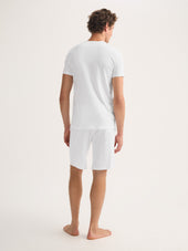 Men S Lounge Shorts Basel Micro Modal Stretch