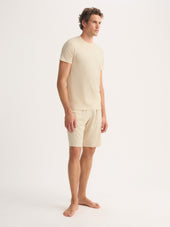 Men S Lounge Shorts Basel Micro Modal Stretch