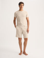 Men S Lounge Shorts Basel Micro Modal Stretch Light