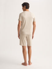 Men S Lounge Shorts Basel Micro Modal Stretch Light