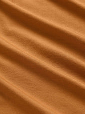 Men S Lounge Shorts Basel Micro Modal Stretch Orange
