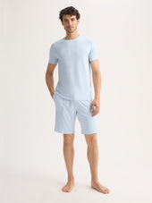 Men S Lounge Shorts Basel Micro Modal Stretch Light
