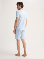 Men S Lounge Shorts Basel Micro Modal Stretch Light