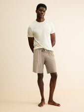 Men S Lounge Shorts Basel Micro Modal Stretch