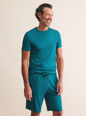 Men S Lounge Shorts Basel Micro Modal Stretch