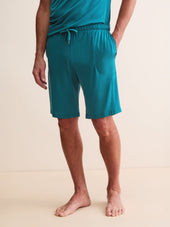 Men S Lounge Shorts Basel Micro Modal Stretch