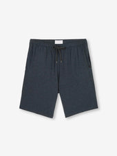 Men's Lounge Shorts Marlowe Micro Modal Stretch Anthracite