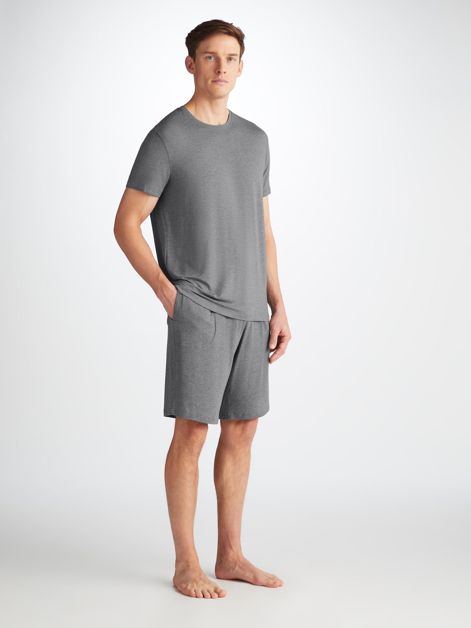 Men S Marlowe T Shirt And Lounge Shorts Set