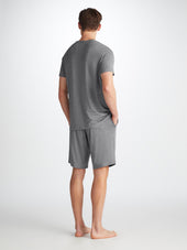 Men S Lounge Shorts Marlowe Micro Modal Stretch