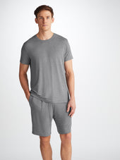 Men S Marlowe T Shirt And Lounge Shorts Set