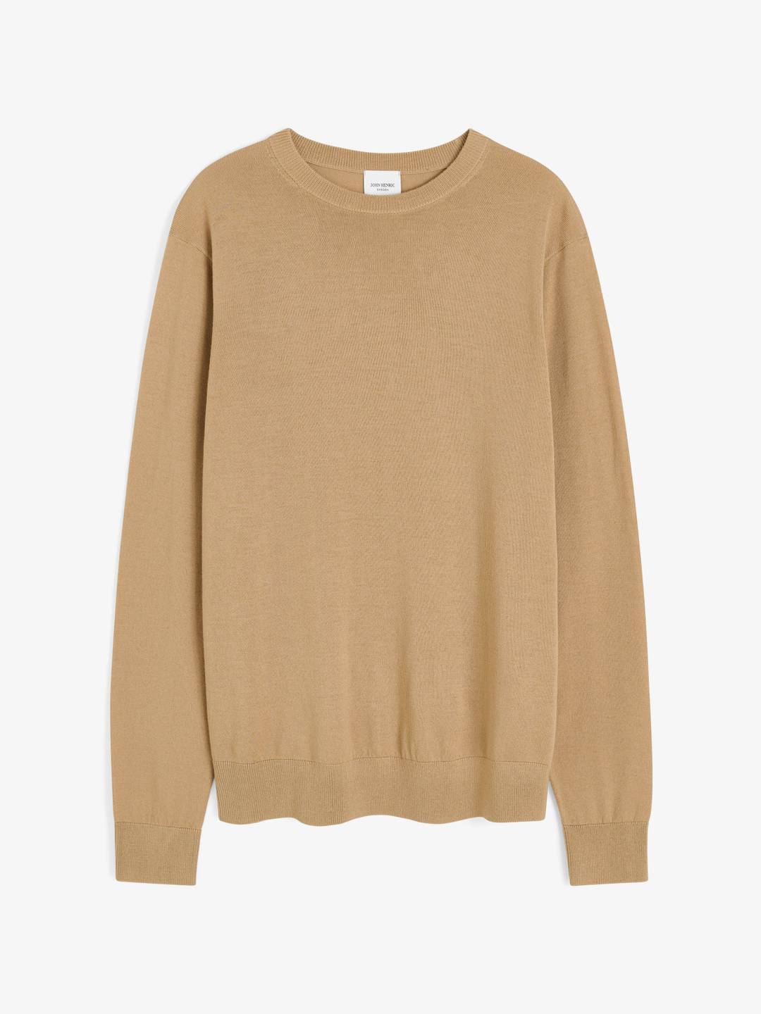 Camel Sweater