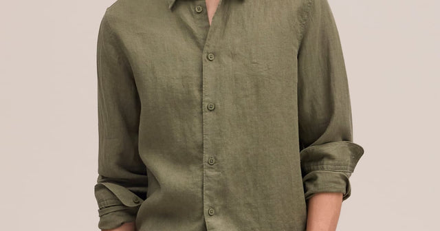 Enzo 5708 Shirt | NN.07® Official Webshop
