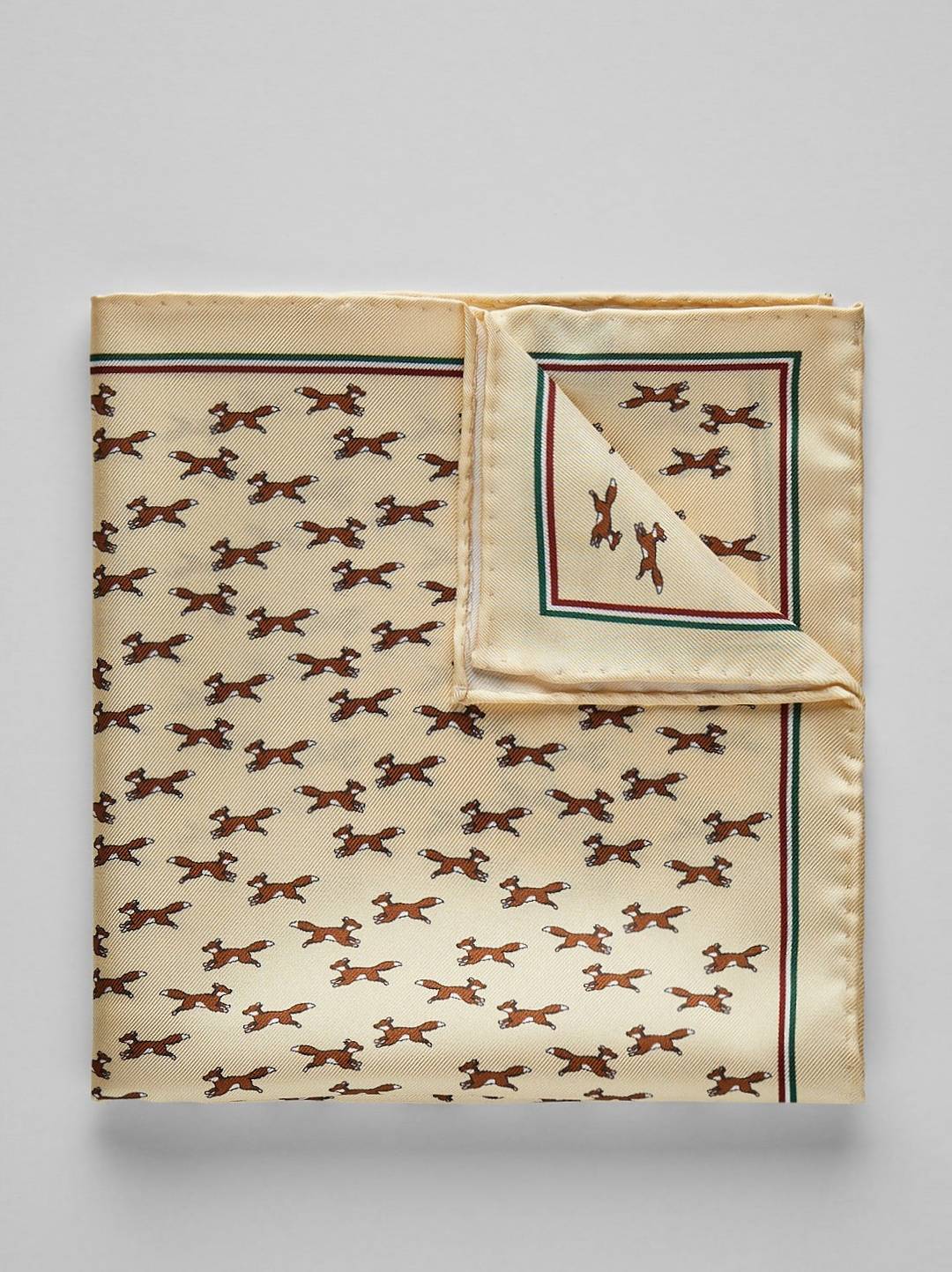 Handkerchief Motif