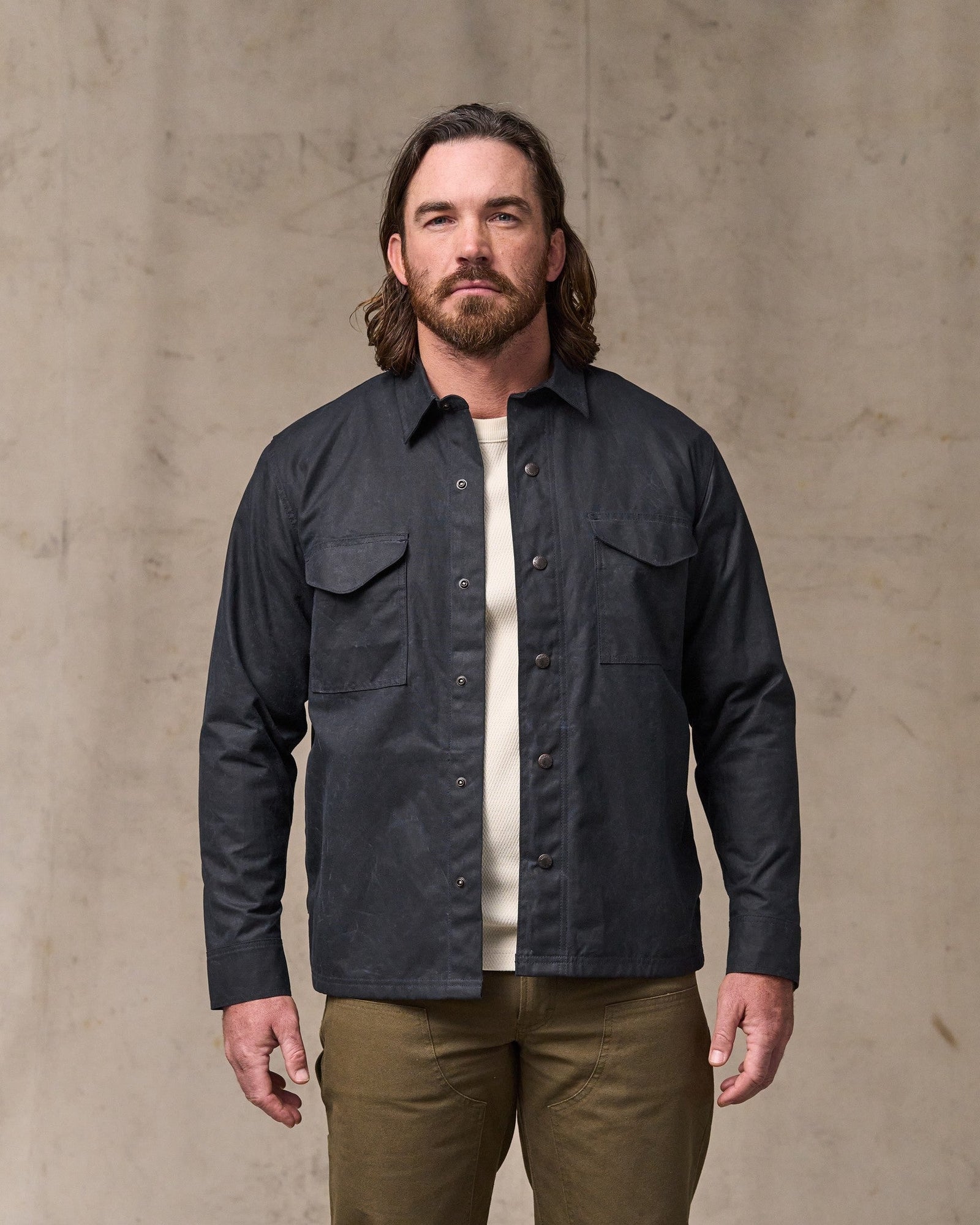 Eagle Harbor Jac Shirt