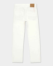 356 Jaky Japan Cimosato 5 Tasche Regular Fit White