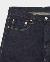 356 Jaky Japan Cimosato 5 Tasche Regular Fit Indigo Rinse L33