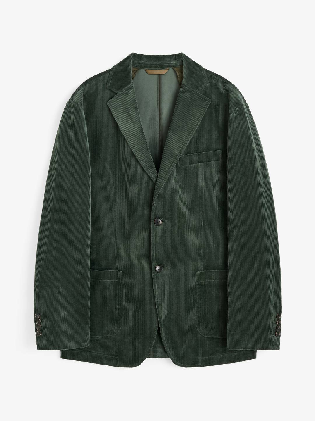 Green Blazer