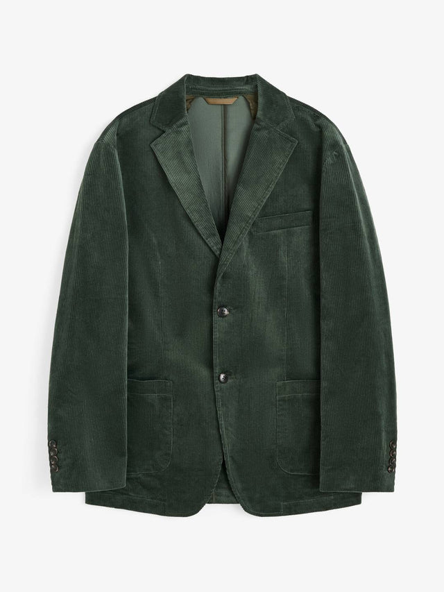 Green Blazer
