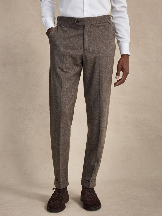 Taupe Dress Trousers
