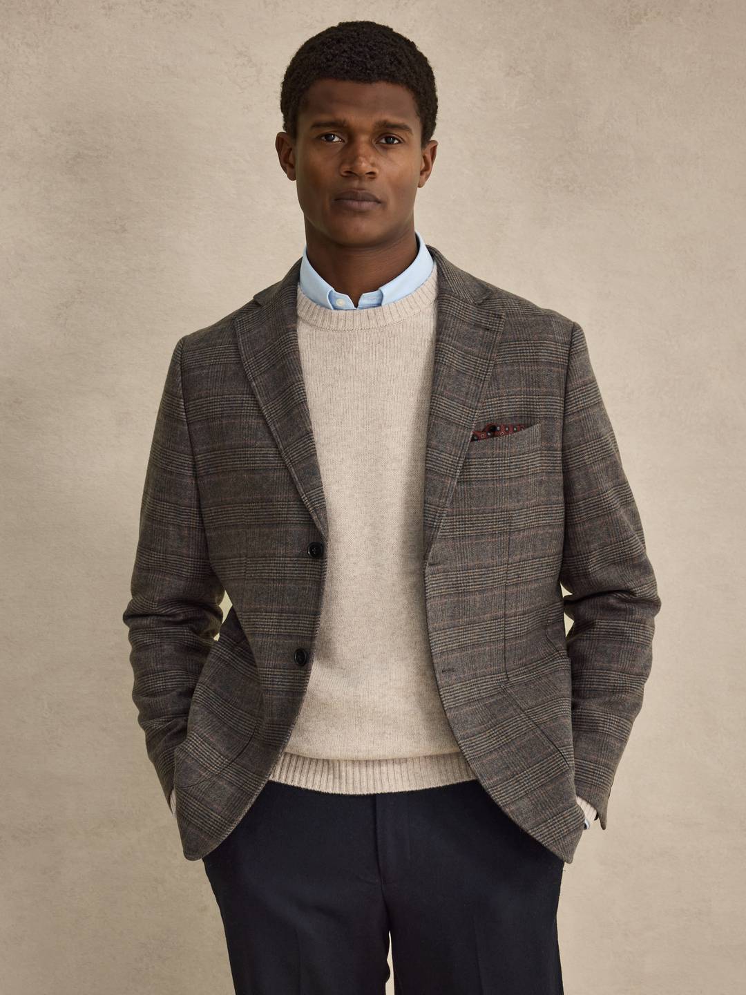 Blazer Tailored Fit