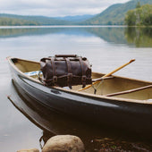 Leather Duffle Bag A K A The Waterbag