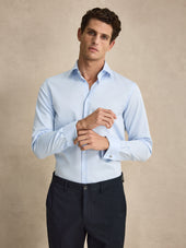 Double Cuff Shirt