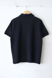 Fujito Knit Polo Easy Gold Lemon Dark Navy Dark Wine Directors Web Shop Powered By Base