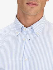 Striped Oxford Shirt