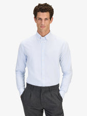 Striped Oxford Shirt