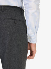 Striped Oxford Shirt