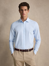 Herringbone Shirt