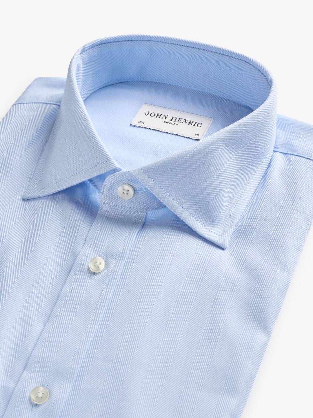 Herringbone Shirt
